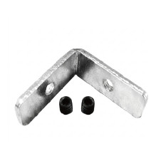 Synergy 21 LED U-profile to ALU3535 connector 90° vertical
