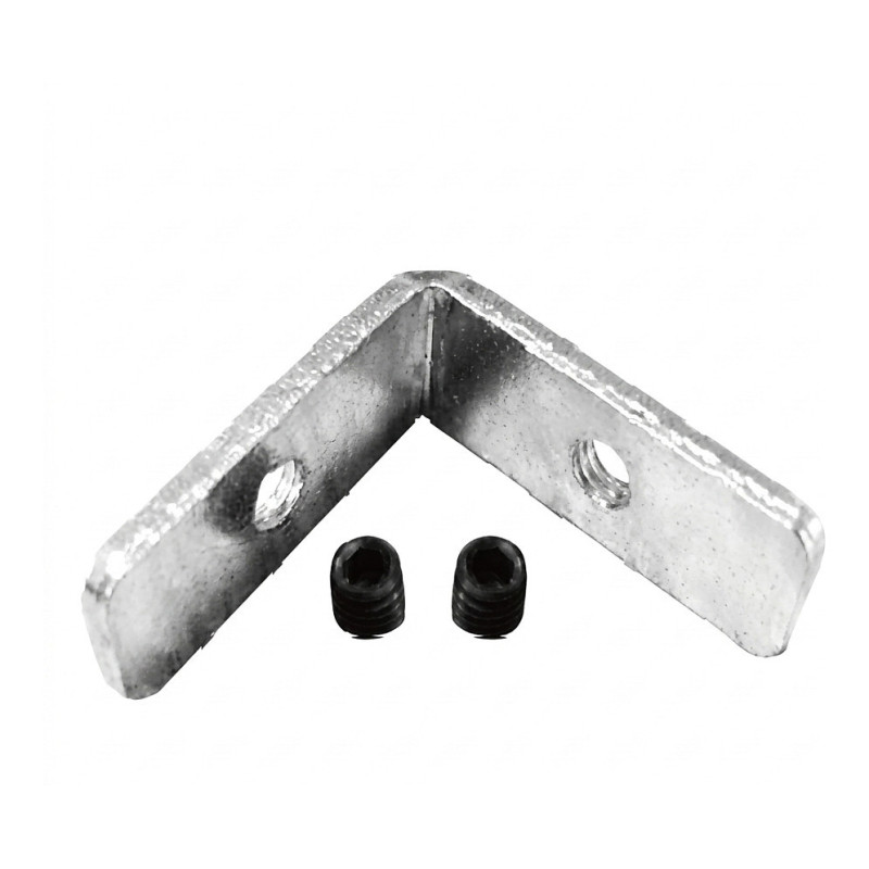 Synergy 21 LED U-profile to ALU3535 connector 90° vertical