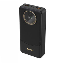 Išorinė baterija Power Bank Dudao K12 Pro 22.5W 20000mAh juoda Išorinė baterija Power Bank Dudao K12 Pro 22.5W 20000mAh juoda