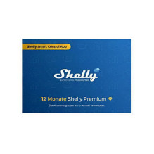 Momentinių kortelių „Shelly Premium“ programėlė