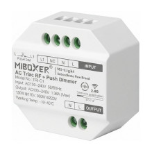 LED Dimmer Controller AC TRIAC RF+Push *Milight / Miboxer*