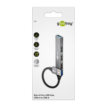 Goobay 74456 interface hub Goobay 74456 interface hub