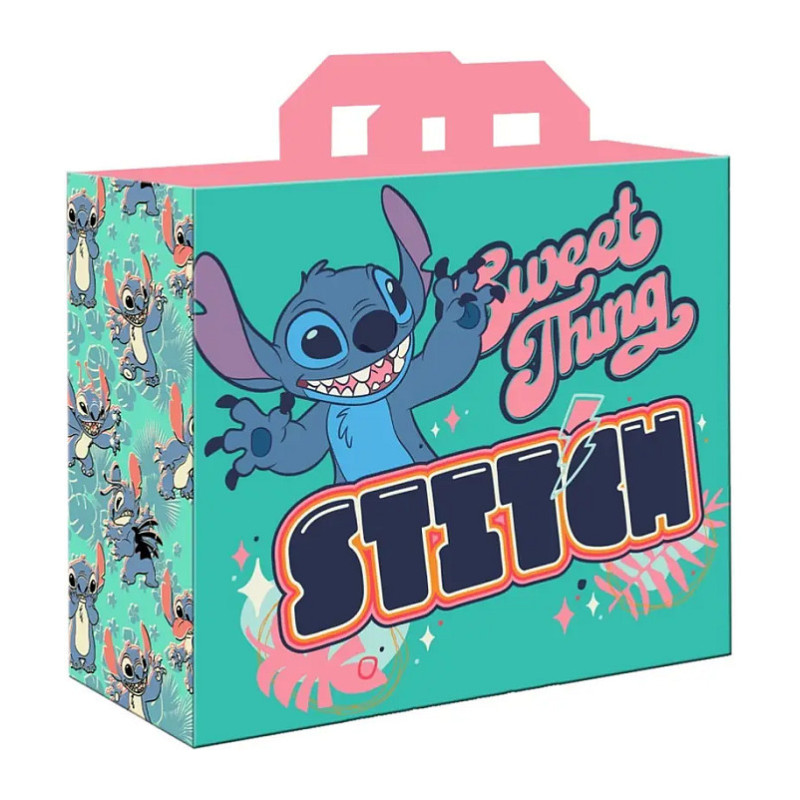 Lilo ir Stitch pirkinių krepšys - Saldus dalykas