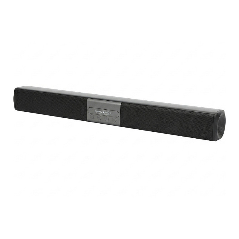Reflexion SB240 Hi-Fi Soundbar System 160W BT USB SD Card Reader Aux-In Battery