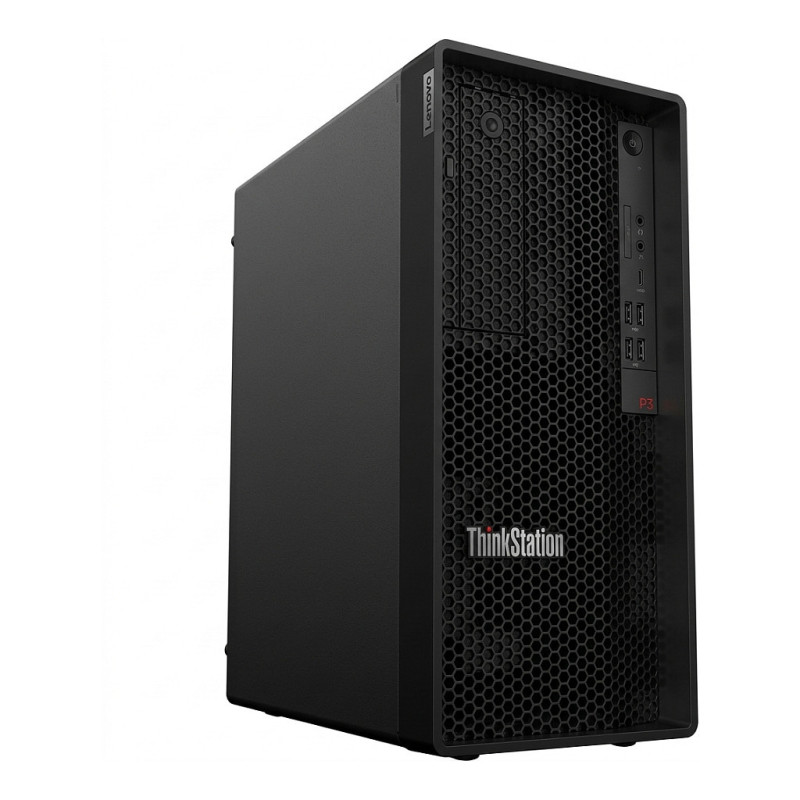 Lenovo Thinkstation P2 Tower G2 CU7 265K / 32GB / 512SSD / RTX5060 / W11 Pro TopSeller