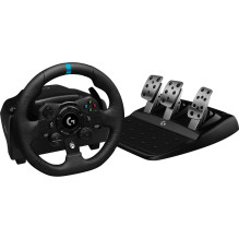 Logitech G923 Racing Wheel and Pedals for Xbox One and PC - N / A - N / A - EMEA