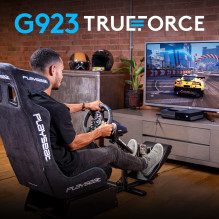 Logitech G923 Racing Wheel and Pedals for Xbox One and PC - N / A - N / A - EMEA