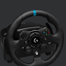 Logitech G923 Racing Wheel and Pedals for Xbox One and PC - N / A - N / A - EMEA