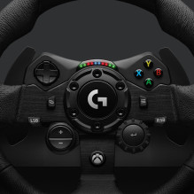 Logitech G923 Racing Wheel and Pedals for Xbox One and PC - N / A - N / A - EMEA