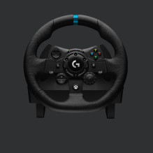 Logitech G923 Racing Wheel and Pedals for Xbox One and PC - N / A - N / A - EMEA
