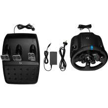 Logitech G923 Racing Wheel and Pedals for Xbox One and PC - N / A - N / A - EMEA