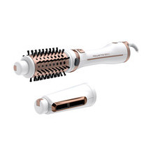Rowenta Brush Activ Ultimate Care CF9720 Hot air brush Warm Copper White 2 m