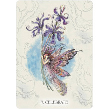 Faerie Pathways Oracle kortos US Games Systems Faerie Pathways Oracle kortos US Games Systems