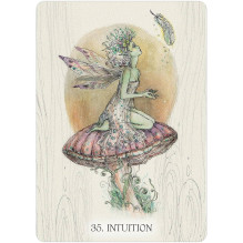 Faerie Pathways Oracle kortos US Games Systems Faerie Pathways Oracle kortos US Games Systems