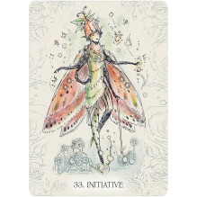 Faerie Pathways Oracle kortos US Games Systems