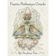 Faerie Pathways Oracle kortos US Games Systems