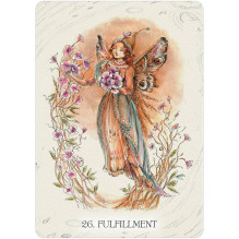 Faerie Pathways Oracle kortos US Games Systems Faerie Pathways Oracle kortos US Games Systems