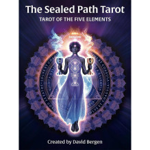 The Sealed Path Tarot kortos US Games Systems The Sealed Path Tarot kortos US Games Systems