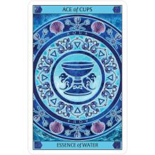 The Sealed Path Tarot kortos US Games Systems The Sealed Path Tarot kortos US Games Systems