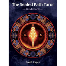The Sealed Path Tarot kortos US Games Systems The Sealed Path Tarot kortos US Games Systems
