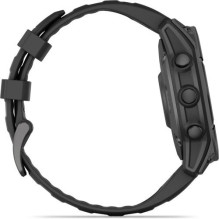 Garmin Fenix E 47mm, GPS, Slate Gray Steel Black EU Garmin Fenix E 47mm, GPS, Slate Gray Steel Black EU