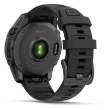 Garmin Fenix E 47mm, GPS, Slate Gray Steel Black EU Garmin Fenix E 47mm, GPS, Slate Gray Steel Black EU