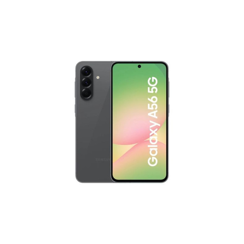 Samsung SM-A566B Galaxy A56 Dual SIM 5G 8GB RAM 256GB Graphite EU - Enterprise Edition