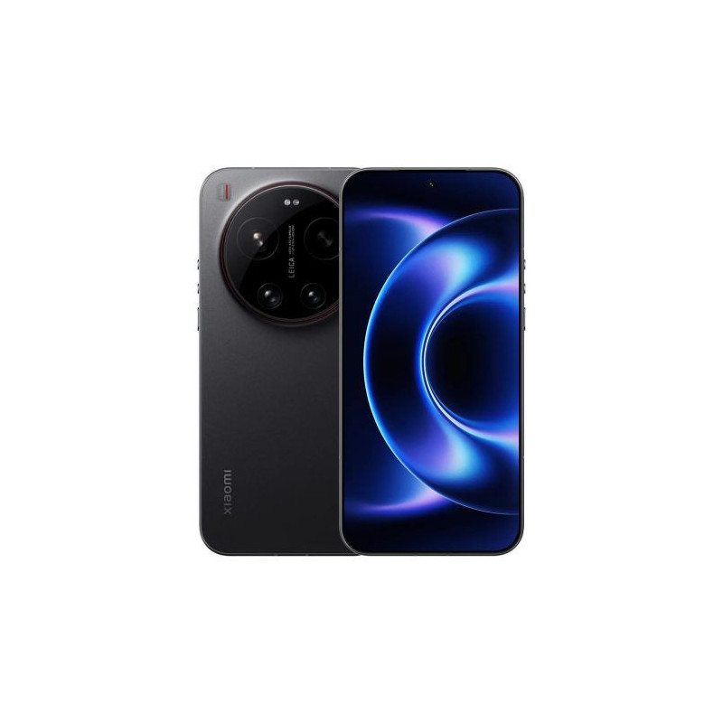 Xiaomi 17 Ultra 5G Dual SIM 16GB RAM 512GB No Charger Black EU