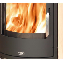 Stove ABX ARKTIS 8 ROTARY blck met sand 8 kW