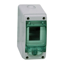 Modular panel Schneider KAEDRA, surface, IP65, 3mod. Modular panel Schneider KAEDRA, surface, IP65, 3mod.