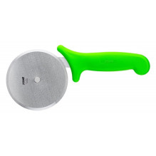 KOHE 101 mm pizza cutter with rotating blade, assorted colours KOHE 101 mm pizza cutter with rotating blade, assorted colours