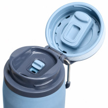 STANLEY thermal cup Iceflow Bottle Twist Flip 0.47l Indigo STANLEY thermal cup Iceflow Bottle Twist Flip 0.47l Indigo