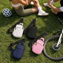 iLike Crossbody bag Urbanflex white iLike Crossbody bag Urbanflex white