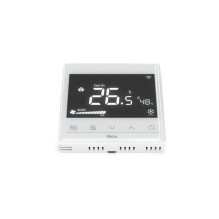 „Nice Warm-Control White“ grindinio šildymo termostatas