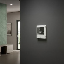 Nice Warm-Control White underfloor heating thermostat Nice Warm-Control White underfloor heating thermostat