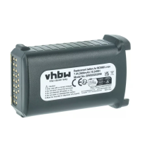 Battery for Symbol MC9000,...