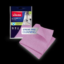 Vileda Actifibre Pro All-Purpose Kitchen Cloth, 1 piece Vileda Actifibre Pro All-Purpose Kitchen Cloth, 1 piece