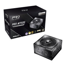 Asrock PRO-M750G 750W 80...