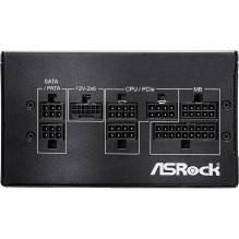 Asrock PRO-M750G 750W 80 PLUS Gold power supply unit