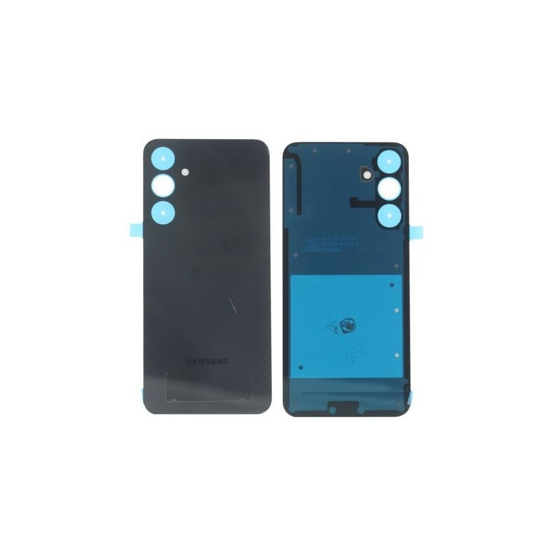 Galinis dangtelis Samsung A166 A16 5G Blue Black originalus (used Grade C)