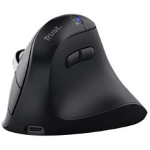 Datorpele Trust Vyran Ergonomic Multi-Wireless Hyperscroll Black