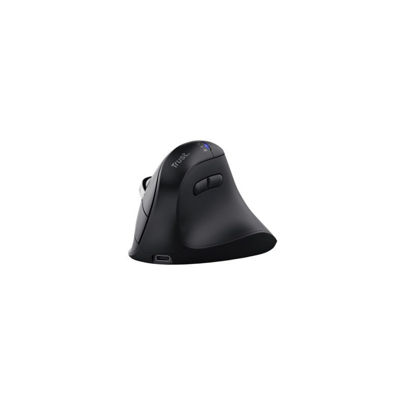 Datorpele Trust Vyran Ergonomic Multi-Wireless Hyperscroll Black