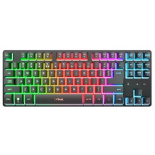 Klaviatūra Trust GXT831 Thado TKL