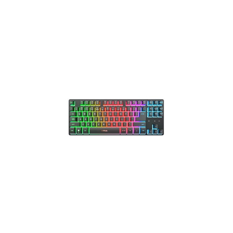 Klaviatūra Trust GXT831 Thado TKL
