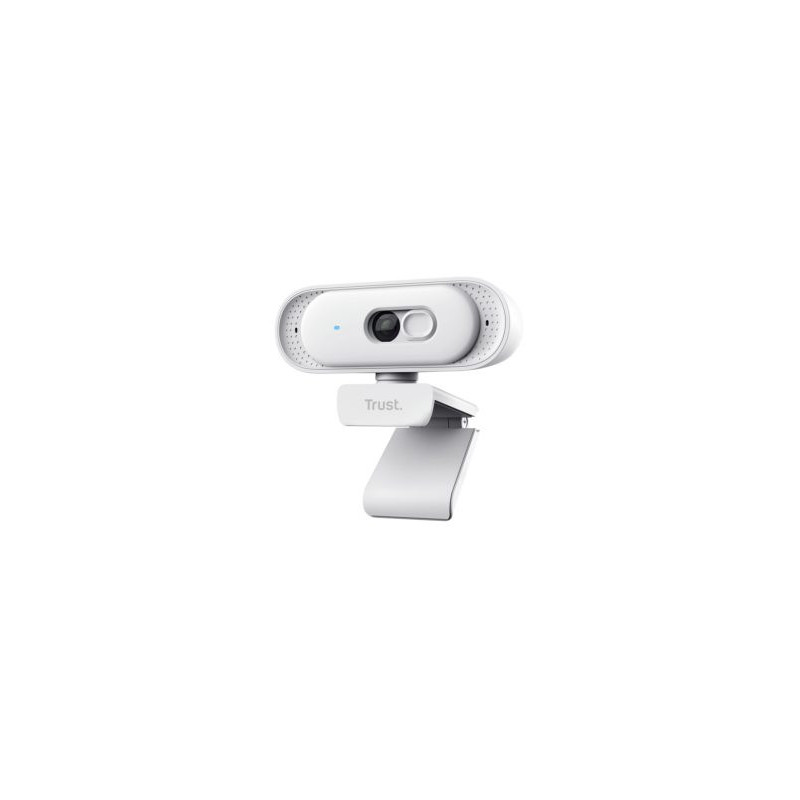 Web kamera Trust Tomar QHD White
