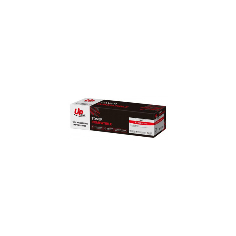 Toneris Uprint HP 139X W1390X Black
