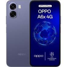 Oppo A6X 4G 4GB 128GB Black...