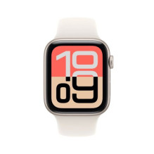 Apple Watch SE 3 (2025) GPS 40mm Starlight Alu Case, Starlight Sport Band S / M EU MEH34 Apple Watch SE 3 (2025) GPS 40mm Starlight Alu Case, Starlight Sport Band S / M EU MEH34