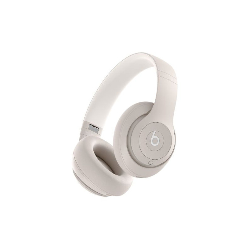 Beats Studio Pro Wireless Headphones Matte White EU MC2P4