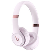Beats Solo 4 Wireless Headphones Cloud Pink MUW33 Beats Solo 4 Wireless Headphones Cloud Pink MUW33